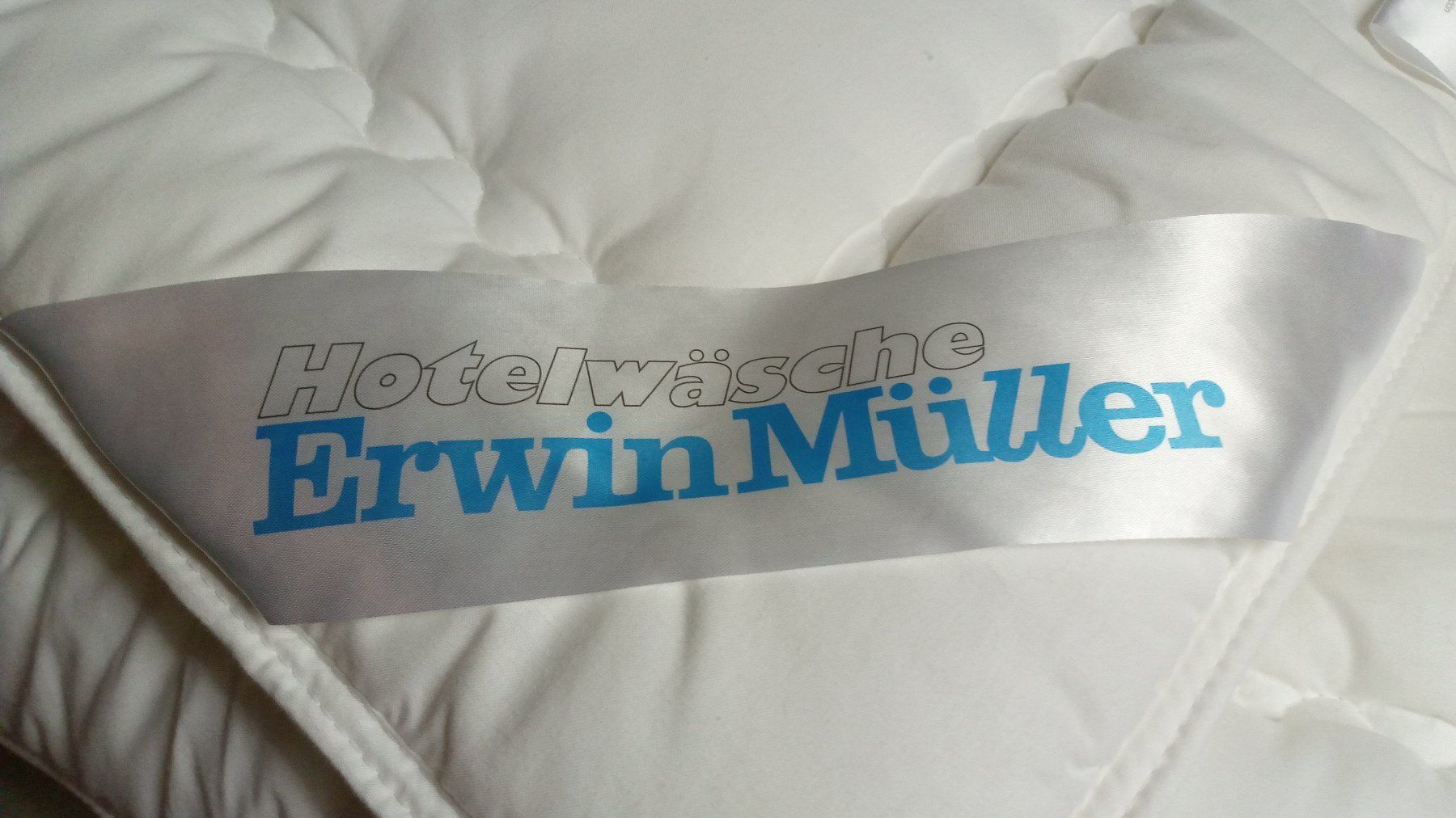 Coperte: Kinderduvet "Erwin Müller" – Nuovo e nell'imballaggio originale da Dübendorf venduto da benno13