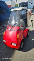 Elektromobil GRAF CARELLO mit Kabine