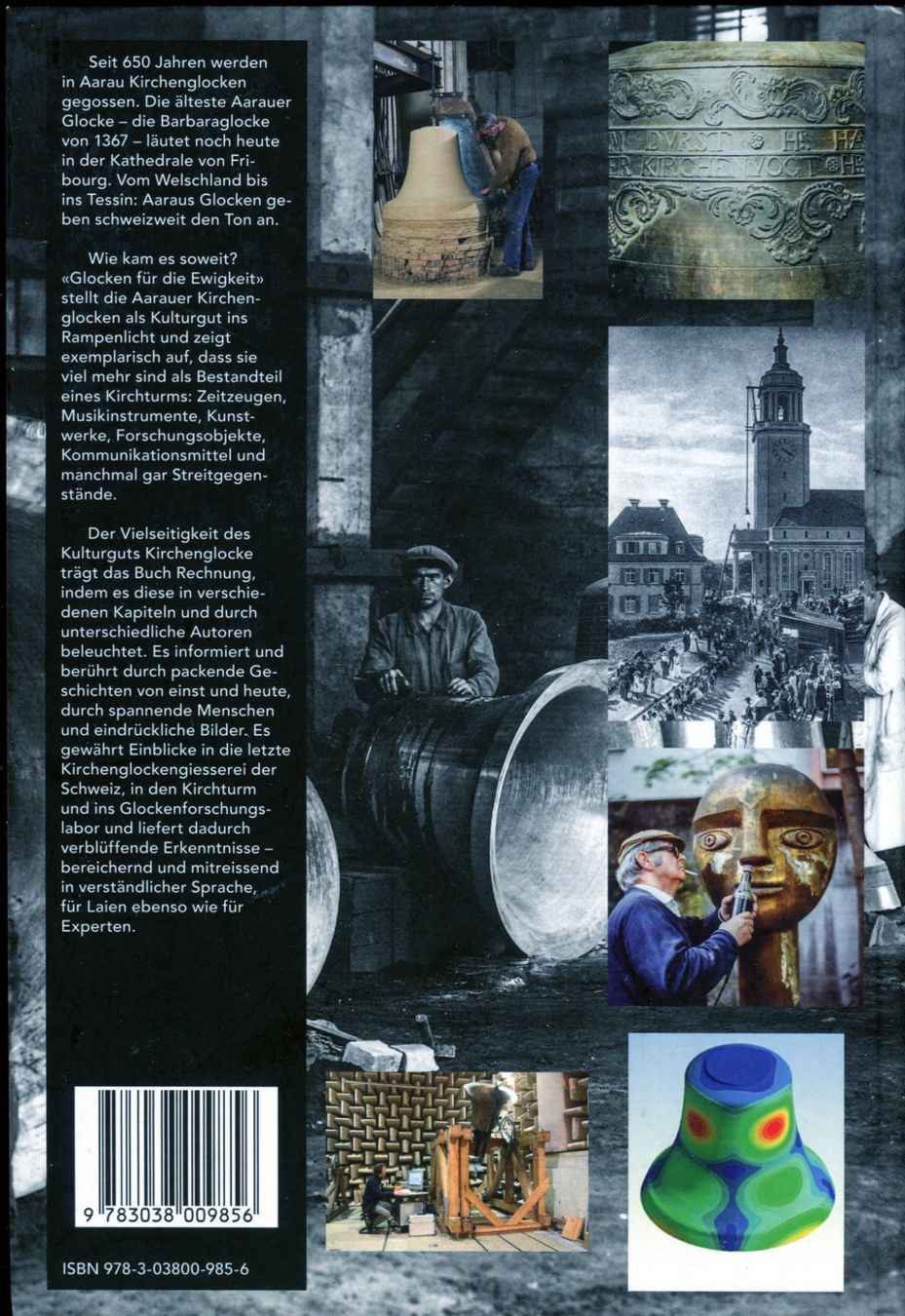 Libri: Glocken, Kirchenglocken, Aarau – Usato da Aarau venduto da Elmaar41 1