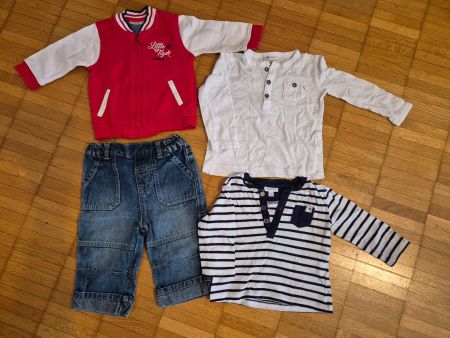 Babykleider Grösse 68