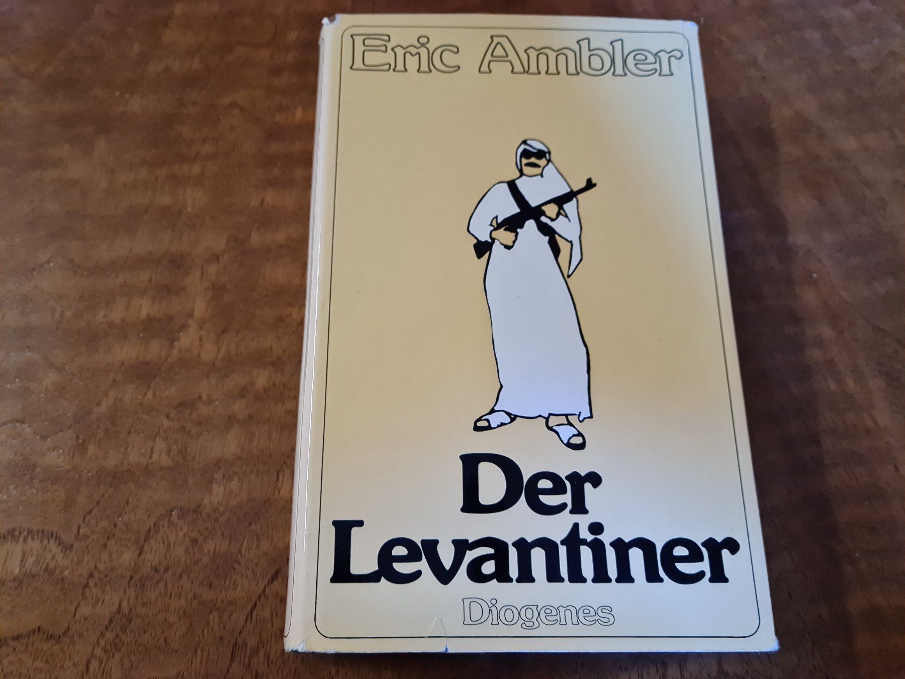 Bücher: Der Lavantiner – Gebraucht aus Erstfeld von Mario_boe0