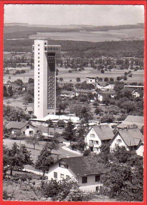 Cartoline postali: ZURZACH, GROSSFORMAT – Usato da Grüningen venduto da Kartenlaube
