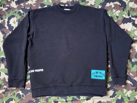 Pullover Asap Ferg x Platformx Sz L