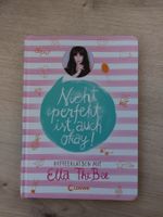 Nicht perfekt ist auch okay! - Ella TheBee
