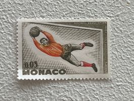 Sport Thema Briefmarke