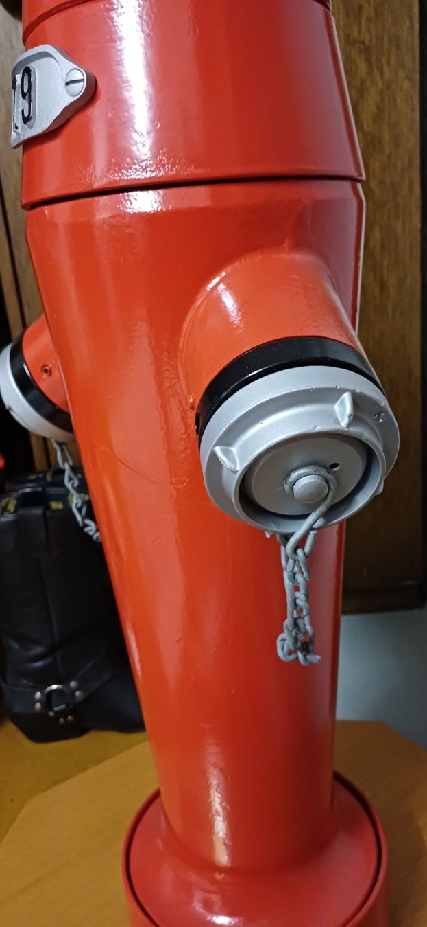 Feuerlöscher: HYDRANT – Gebraucht aus Bützberg von shiggy01 2