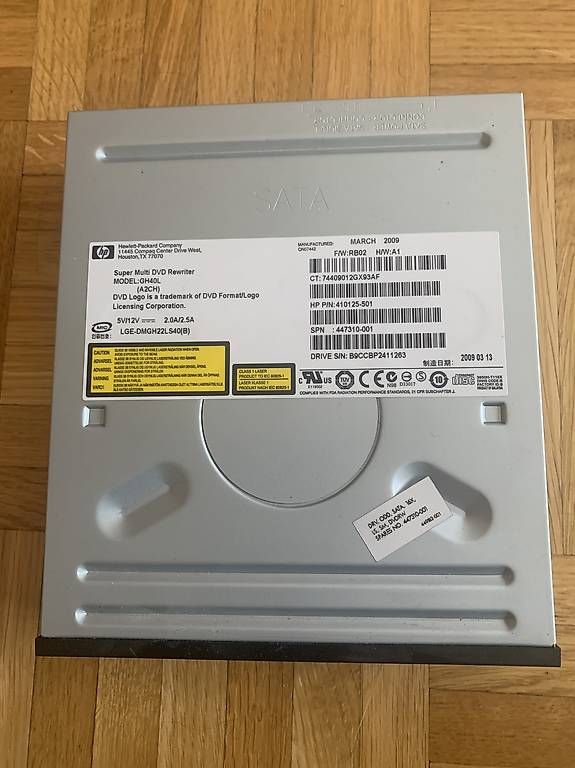 Lettore multimediale & Streamer: Lecteur DVD – Usato da Cossonay-Ville venduto da BRick73