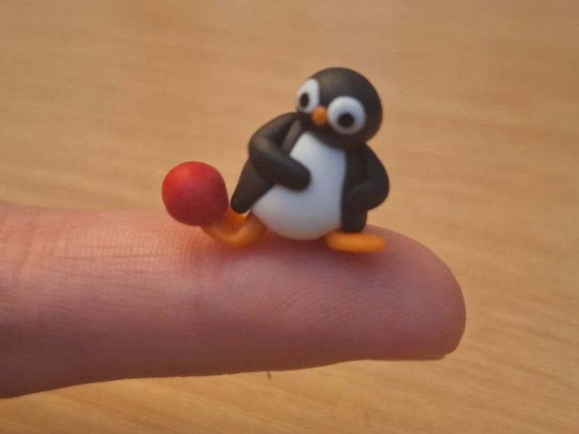 Case e mobili per bambole: Pingu Setzkasten, Miniaturen – Nuovo (secondo la descrizione) da Zürich venduto da HandmadeTinyFood