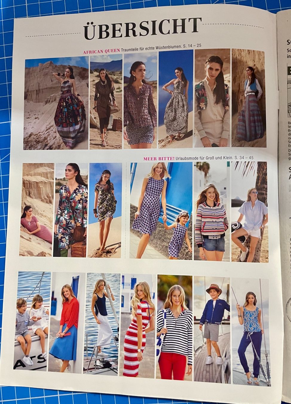 Cartamodelli: Burda Style 04/2017 – Usato da Neuendorf venduto da Knopfi 3