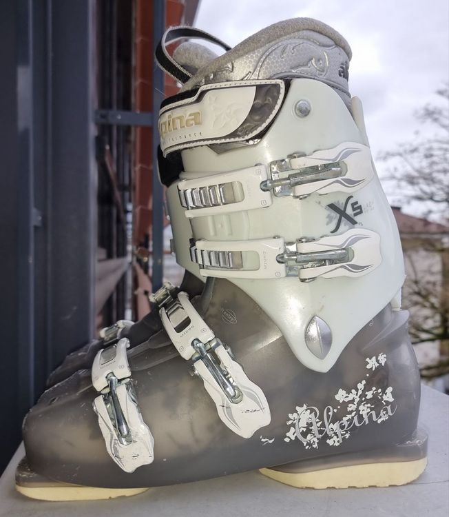 Alpina x5 ski clearance boots