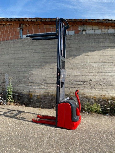 Linde Gabelstapler & Hubwagen: Linde L14 Deichselstapler / Ameise – Gebraucht aus Laufen von VERARMUS11 3