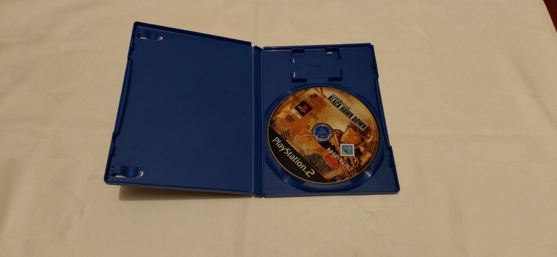 Spiele: Delta Force Black Hawk Down PS2 – Gebraucht aus Gretzenbach von Uli1980 1