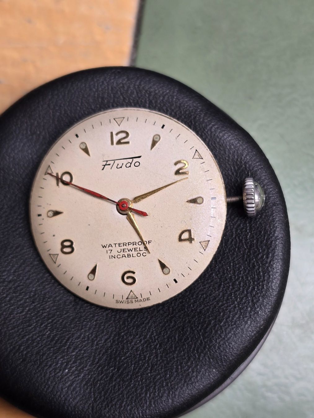 Eta Orologi: Mouvement ETA 1080 – Difettoso da Tramelan venduto da Nirdan