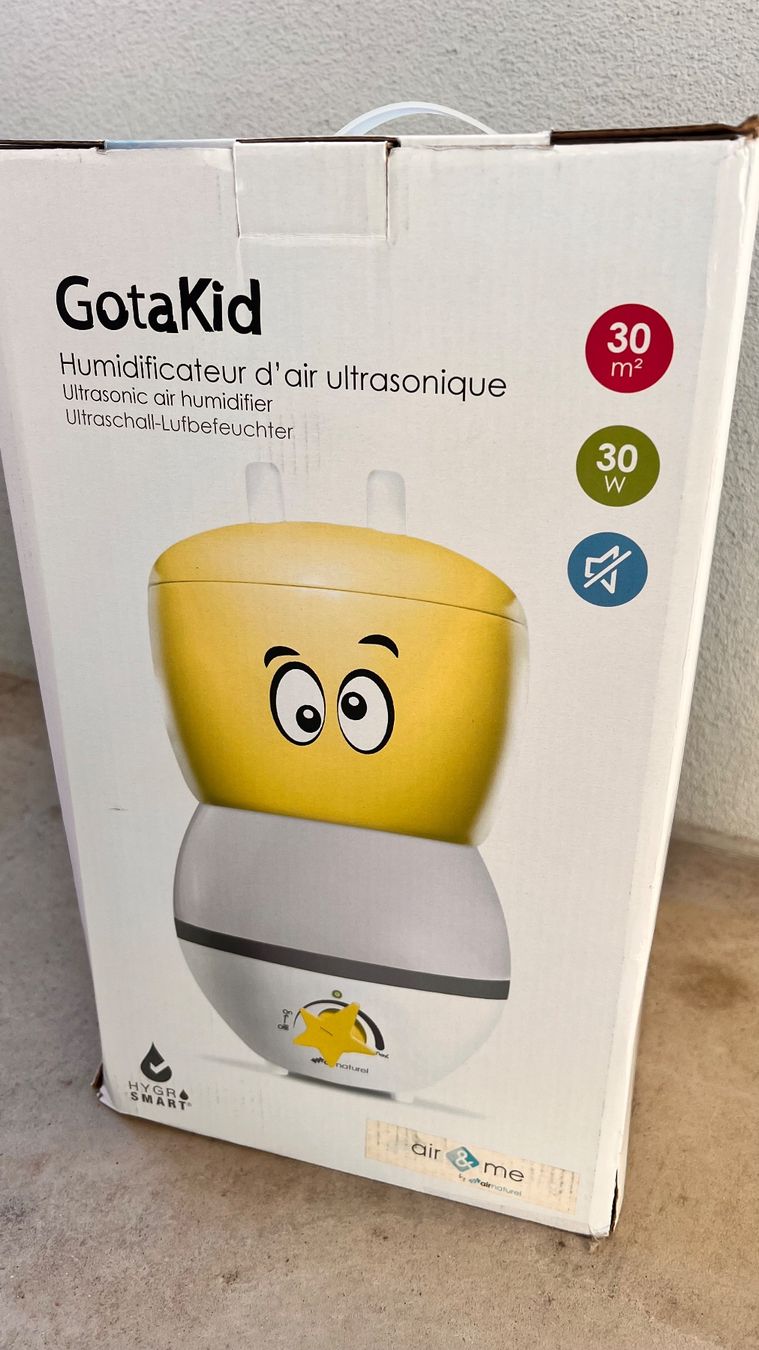 Umidificatori d'aria: Luftbefeuchter für Kinder – Usato da Pratteln venduto da Paddy_311 3