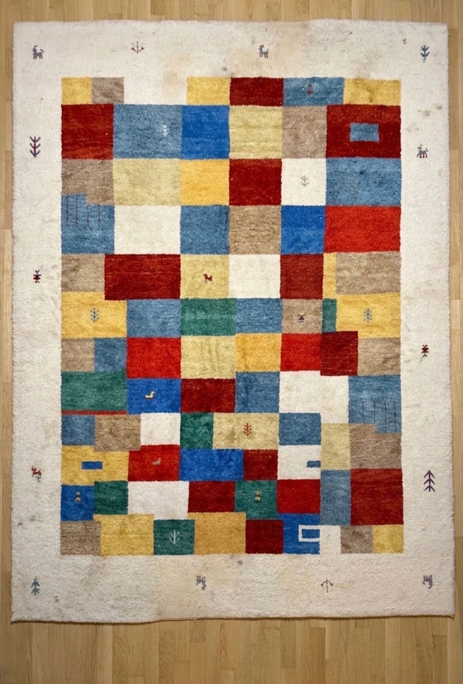 Tappeti: Wollteppich 250x300 cm – Usato da St. Gallen venduto da Nicooodra