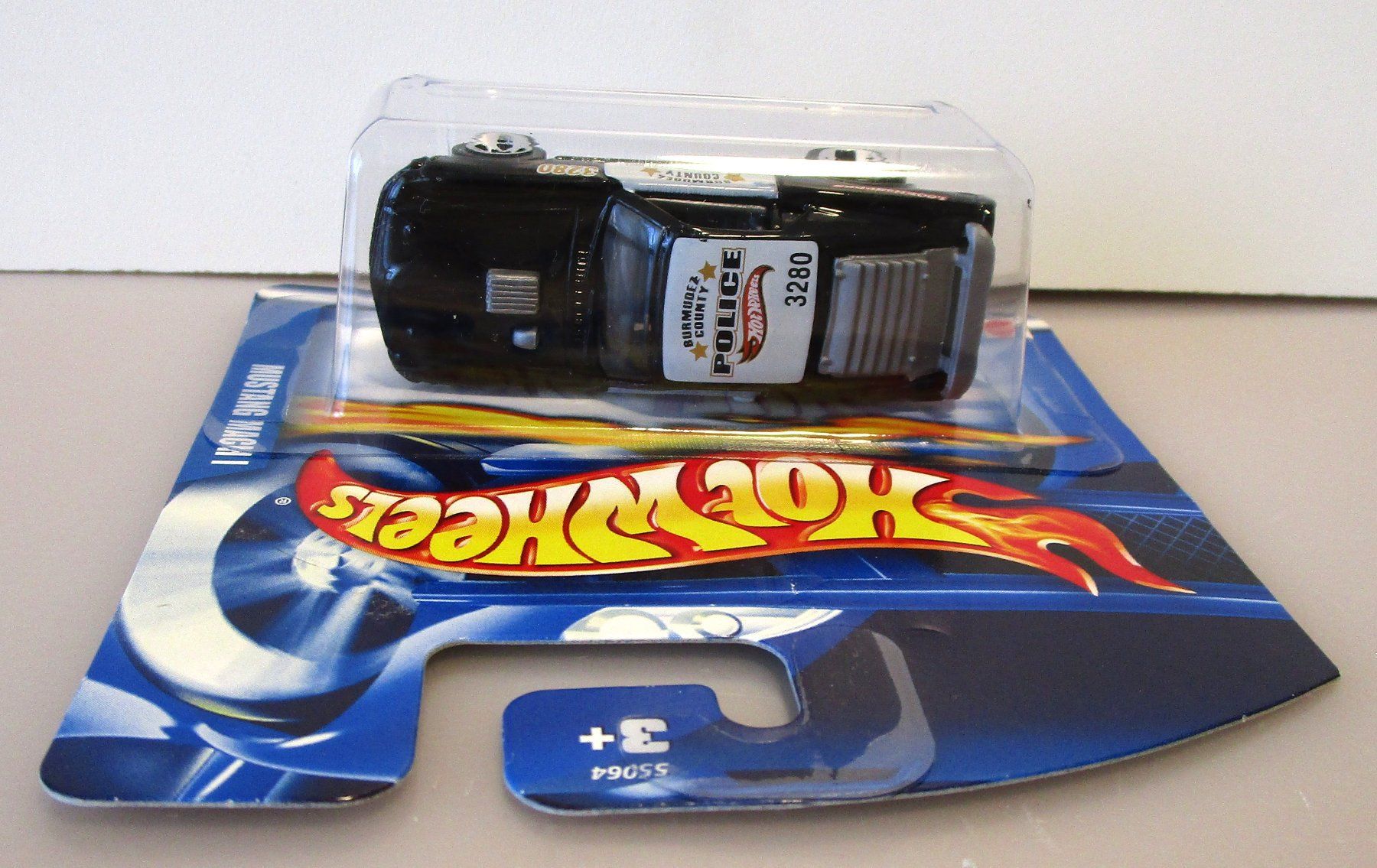Hot Wheels Modellautos: HOT WHEELS MUSTANG MACH I - 55064 – Neu und originalverpackt aus Chêne-Bourg von breno56 4