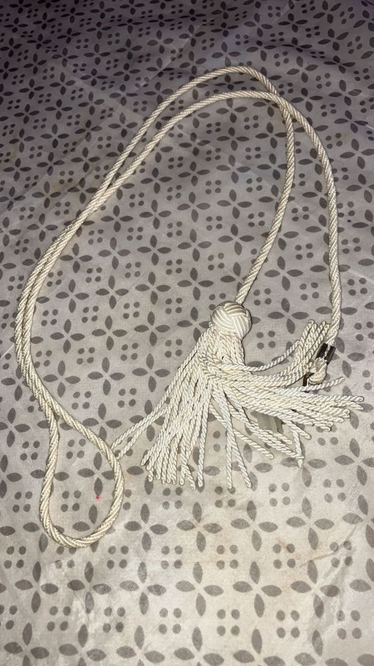 Tutte le decorazioni: 7 nappe per tende – Usato da Melano venduto da H-Sara 3