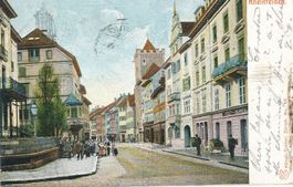 Rheinfelden - Litho + 1903