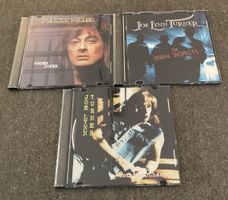Joe Lynn Turner - 3 CD's - The Usual Suspects u.a.🎶🎵