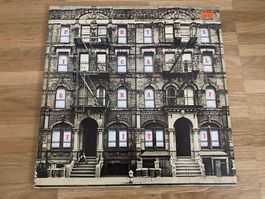 Led Zeppelin - Physical Graffiti - Double LP (UK 1975)