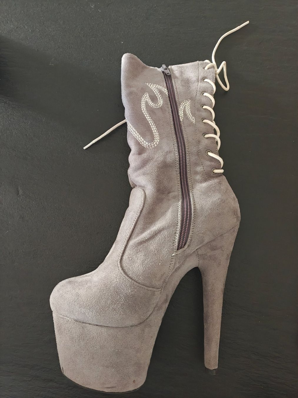 : Hella Heels Gr. 38 – Gebraucht aus Wisen SO von Zisca14 2