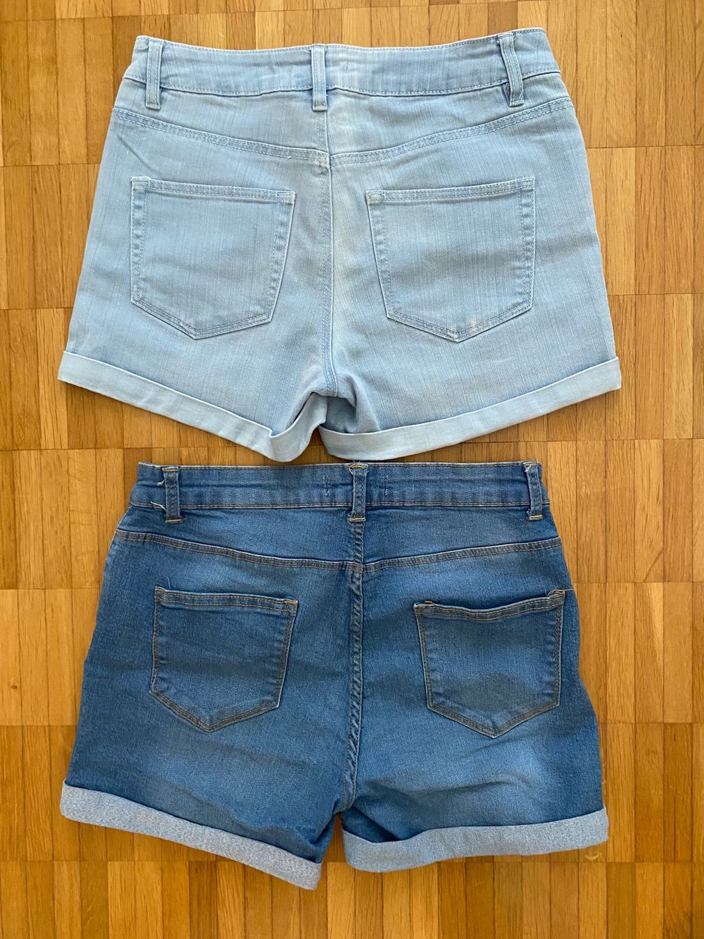 Hosen: Short fille – Gebraucht aus Basel von OK2010 1