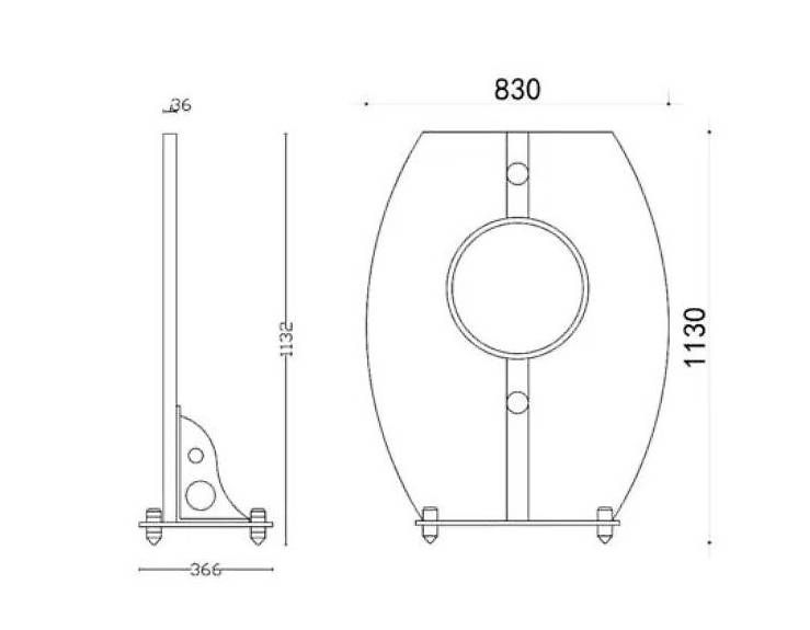 Casse acustiche: Lii Audio High-End Open Baffle Lautsprecher – Usato da Ossingen venduto da ruwifu 2