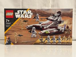 Lego STAR WARS - Republic Fighter Tank - 75342 - NEU/OVP