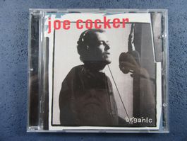 JOE COCKER CD " ORGANIC "