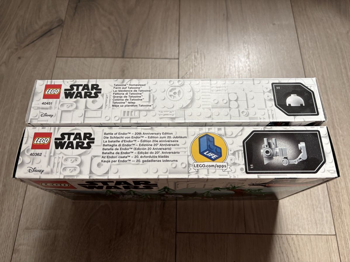 Lego Baukästen: LEGO star wars SETS  – Neu und originalverpackt aus Herzogenbuchsee von warrior77 6