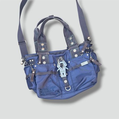 George Gina and Lucy 6IX Handbag vintage