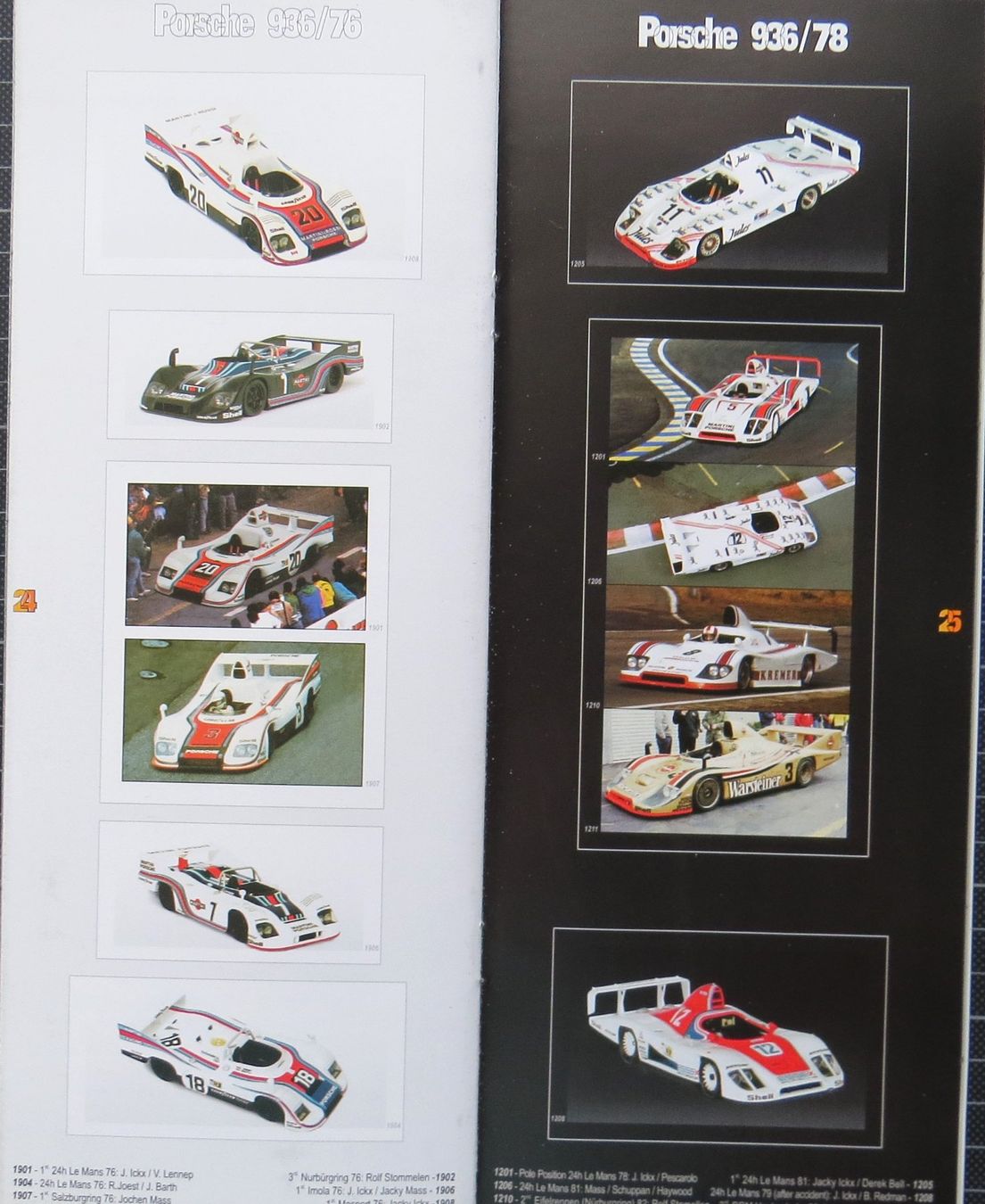 Modellini d'auto: Trofeu Modellautokatalog von 2012 – Nuovo (secondo la descrizione) da Ettingen venduto da campione_1 3