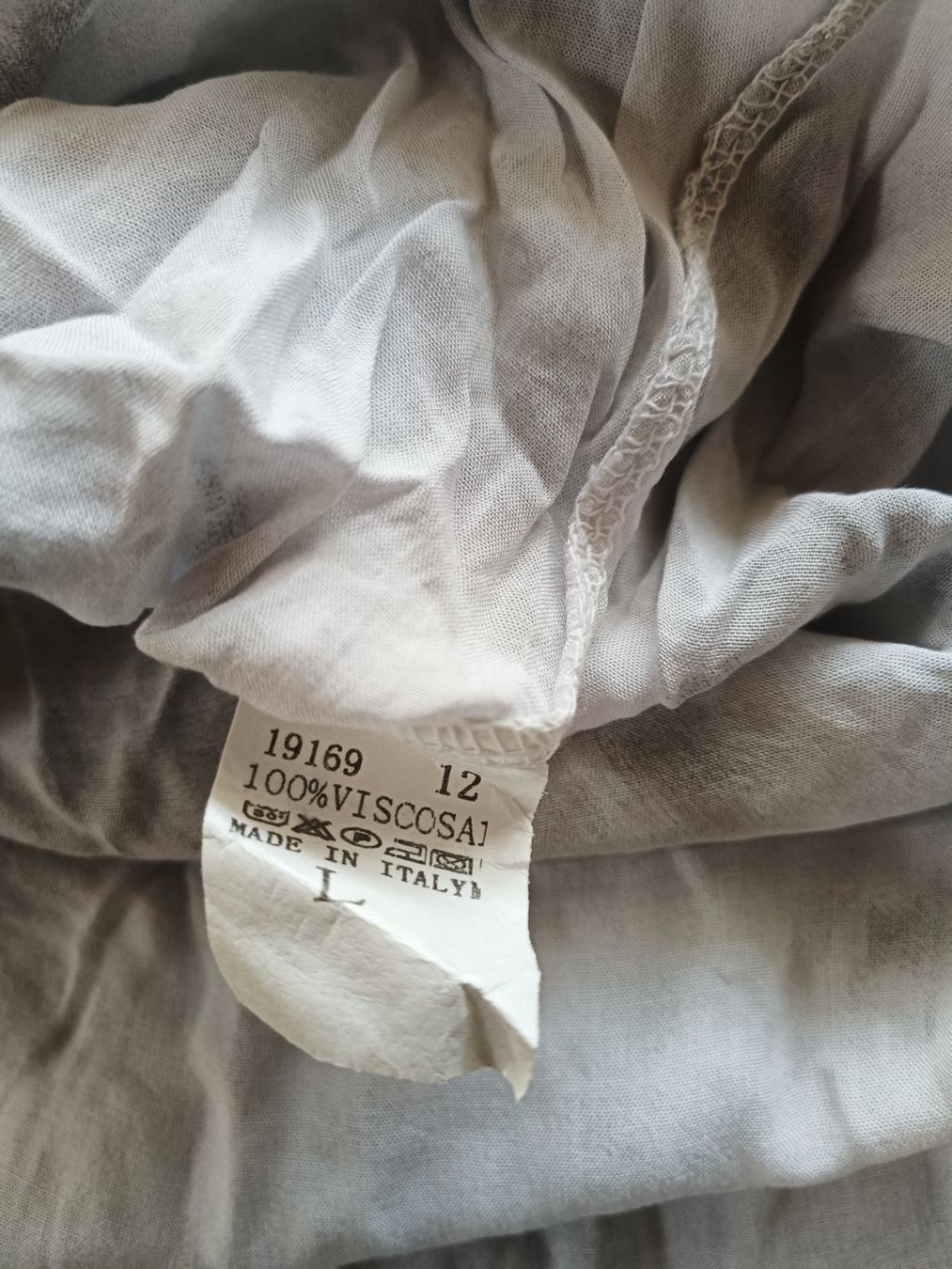 T-Shirts: Ganz leichtes Shirt neu L – Neu (gemäss Beschreibung) aus Bätterkinden von Elefantenzoo 3