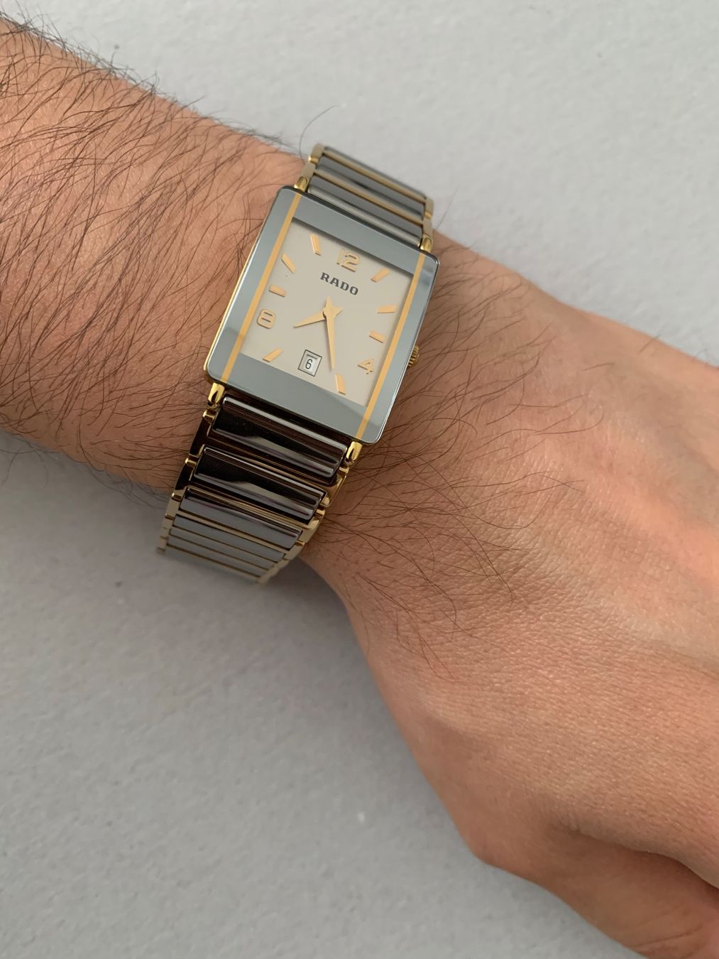 Rado Uhren: Rado Diastar 24mm – Gebraucht aus Goldau von WatchDealer1 1