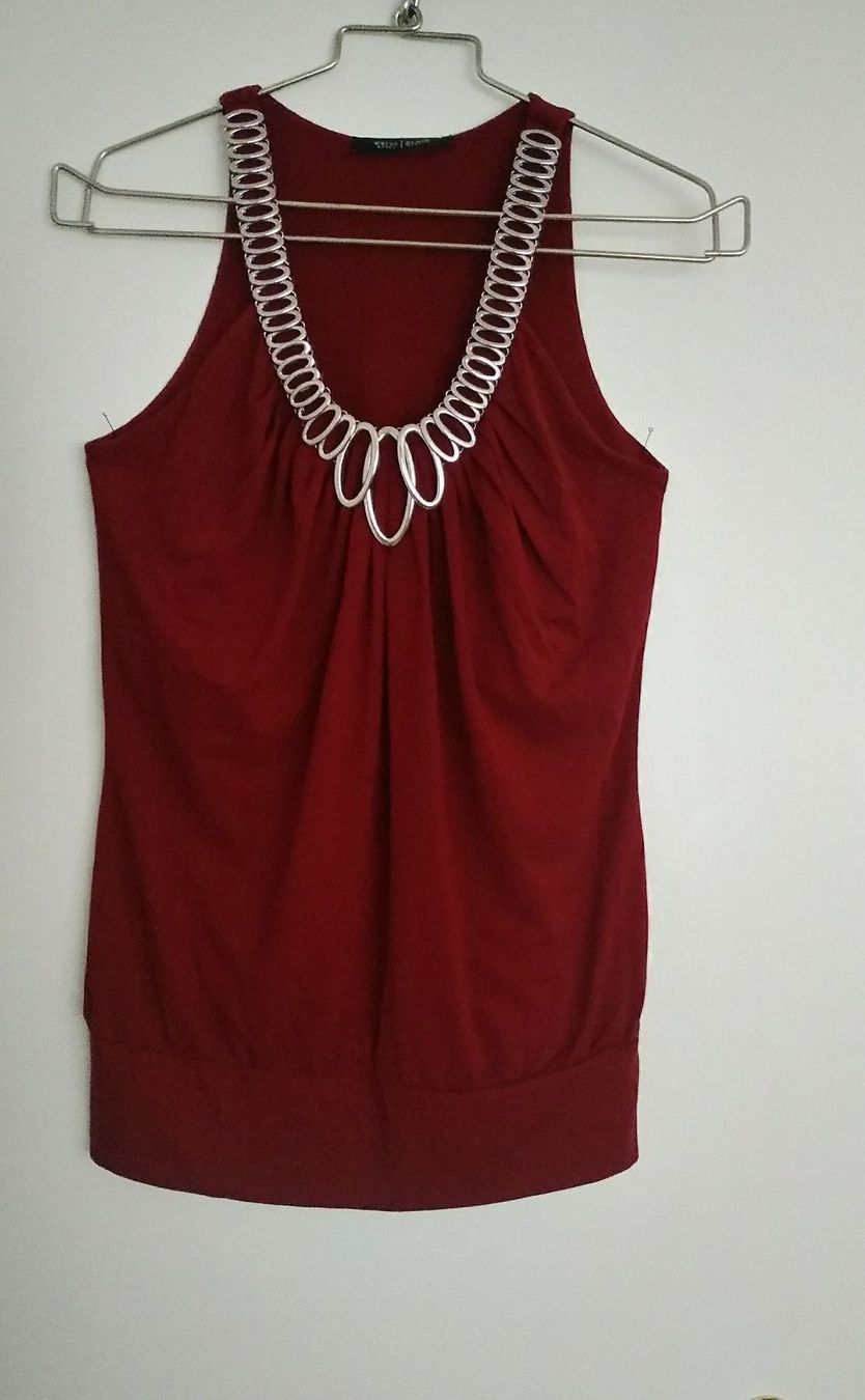 Top: Schönes, elegantes  Top Gr.36 – Nuovo (secondo la descrizione) da Winterthur venduto da losa_p966