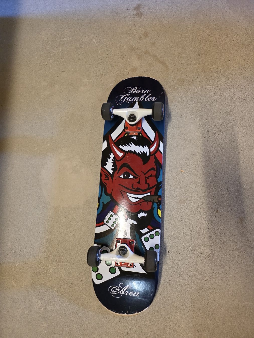 Skateboards: Skateboard – Gebraucht aus Feuerthalen von dan_6s9t 1