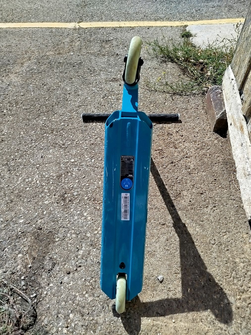 Kickboard: stunt scooter smash Ice – Neuf (Voir description) à Buchillon par wil_9nc8 3