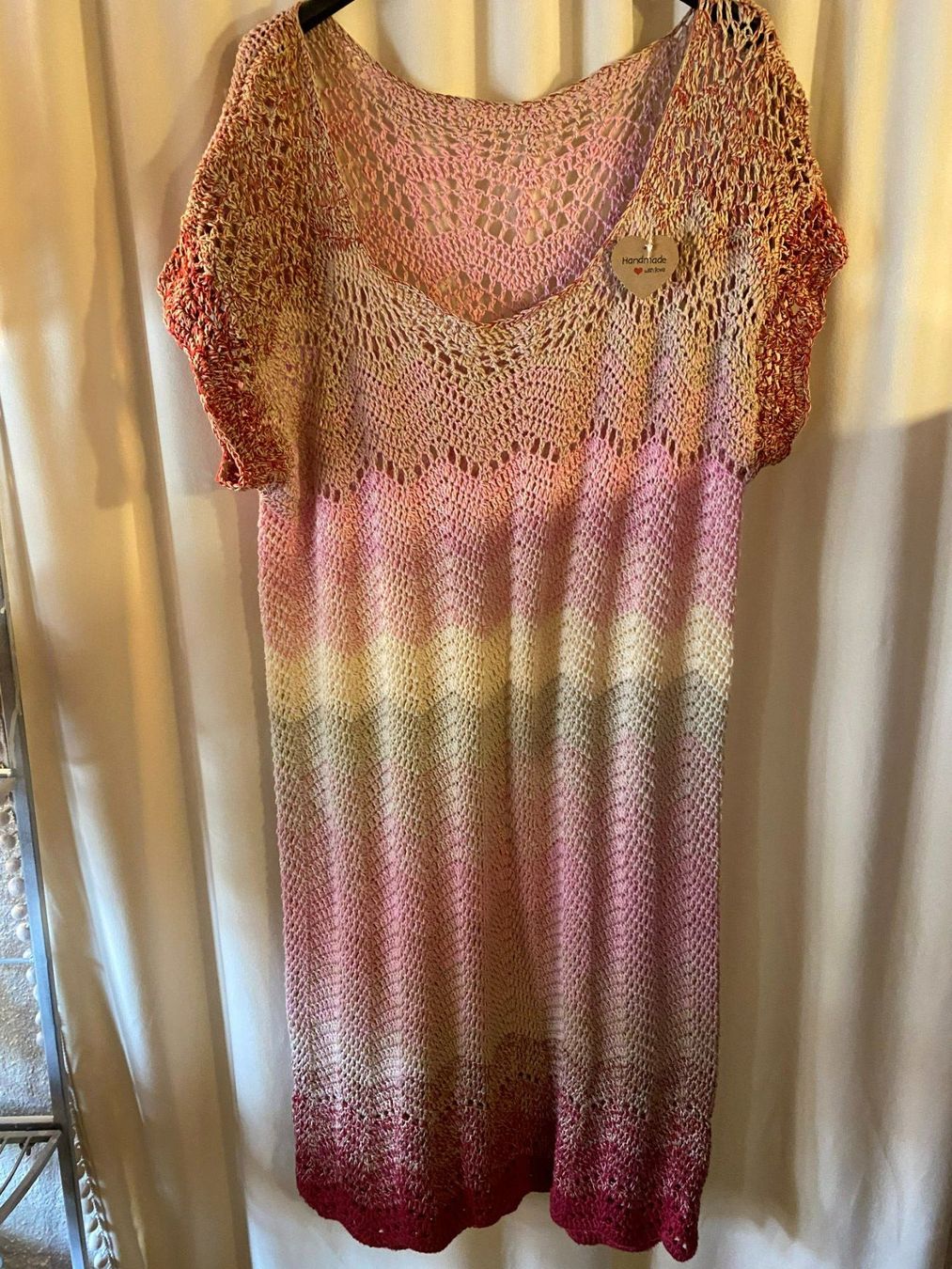 Vestiti: DAMENKLEID VINTAGE-STRICKKLEID,EINZELSTÜCK – Nuovo e nell'imballaggio originale da Meienried venduto da ManuelaBoutique 5