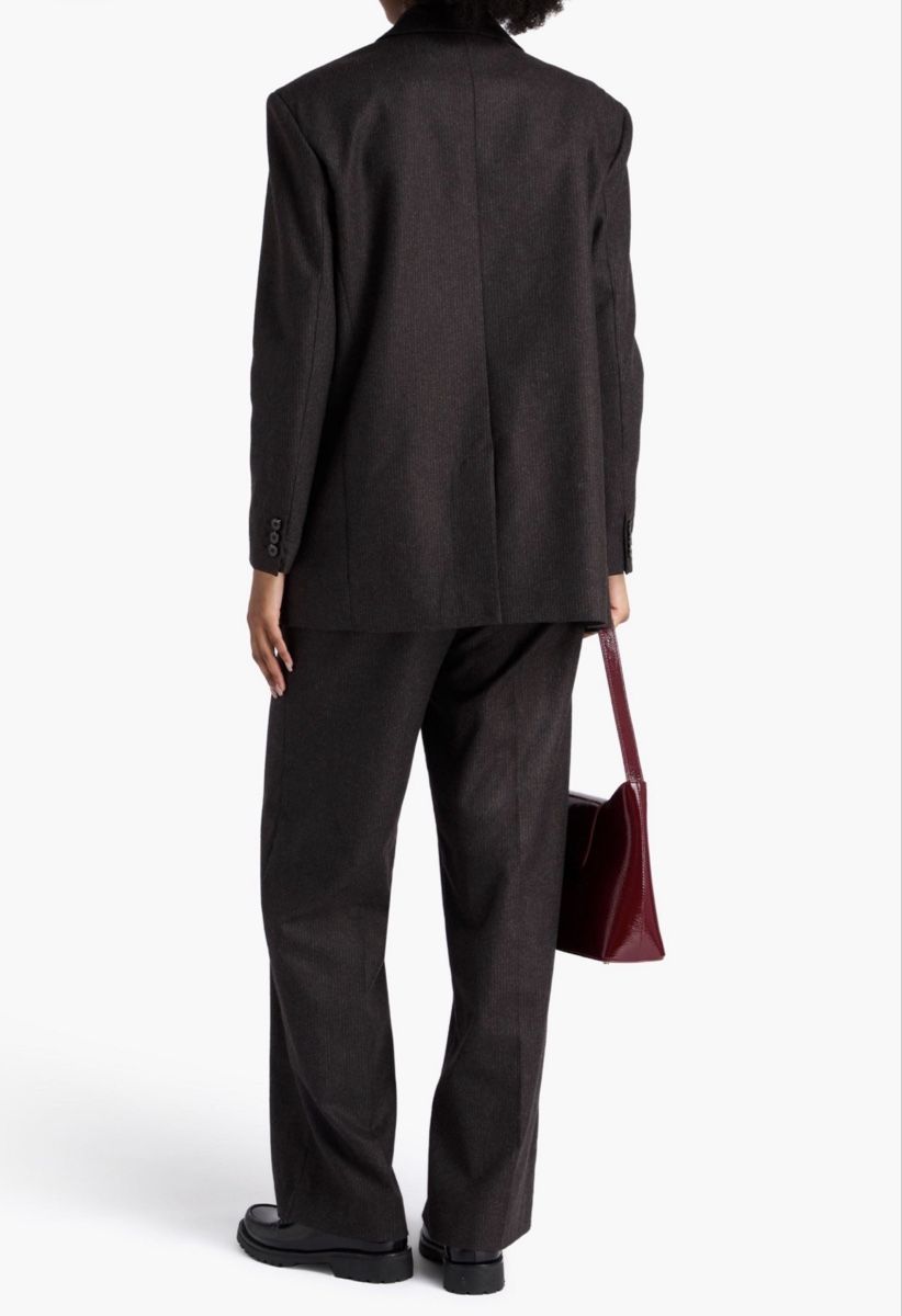 Sandro Giacche: Sandro wool blend blazer – Nuovo e nell'imballaggio originale da Paradiso venduto da viorea 1