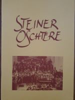 Peter Roth: Steiner Oschtere: Lieder, Texte, Taenze, neu