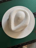 Cappello Djre Panama M Cellulose Bianco