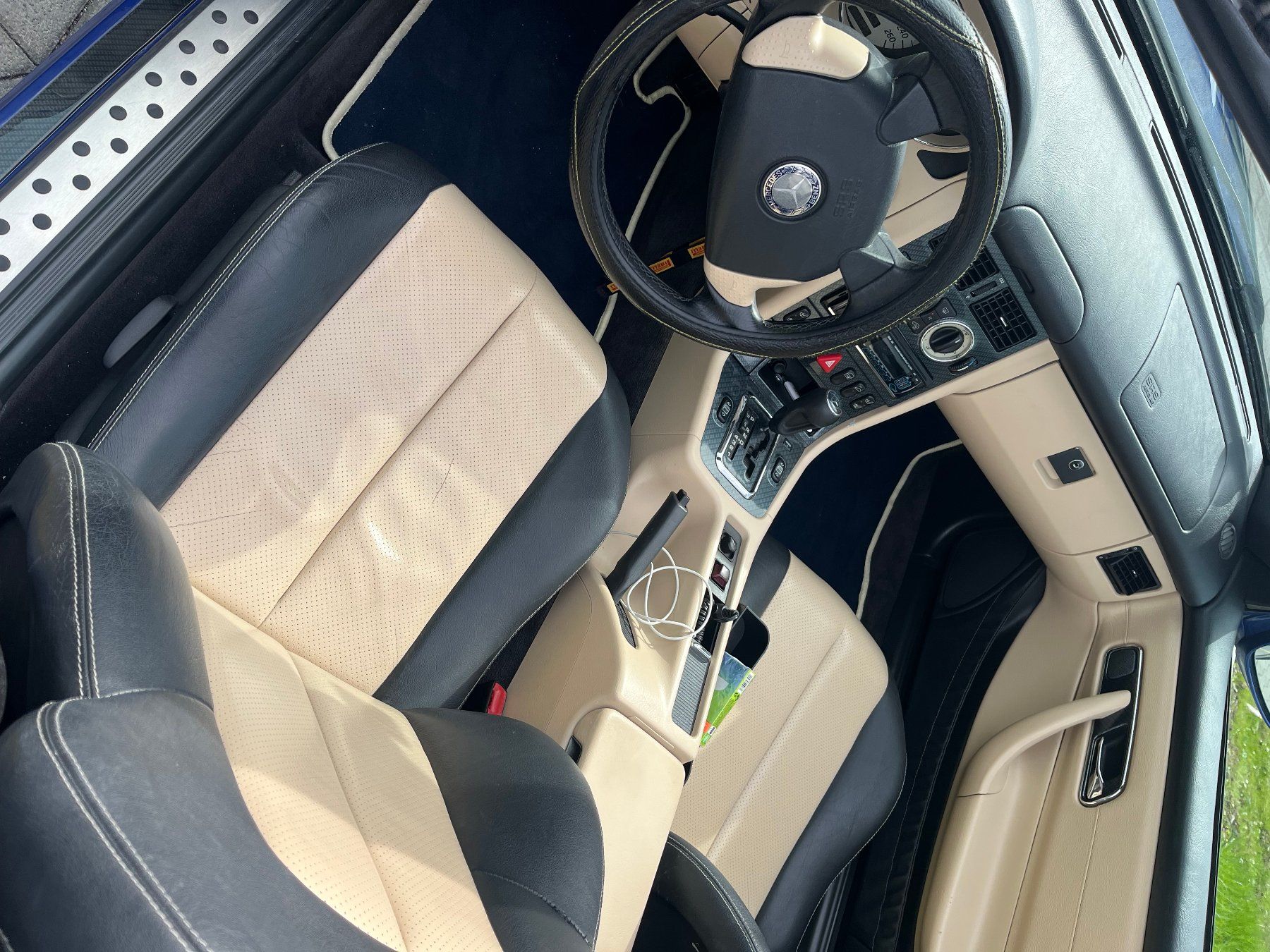 Mercedes-Benz Automobili: Mercedes slk 230 Kompressor – Usato da Amden venduto da flint02 6