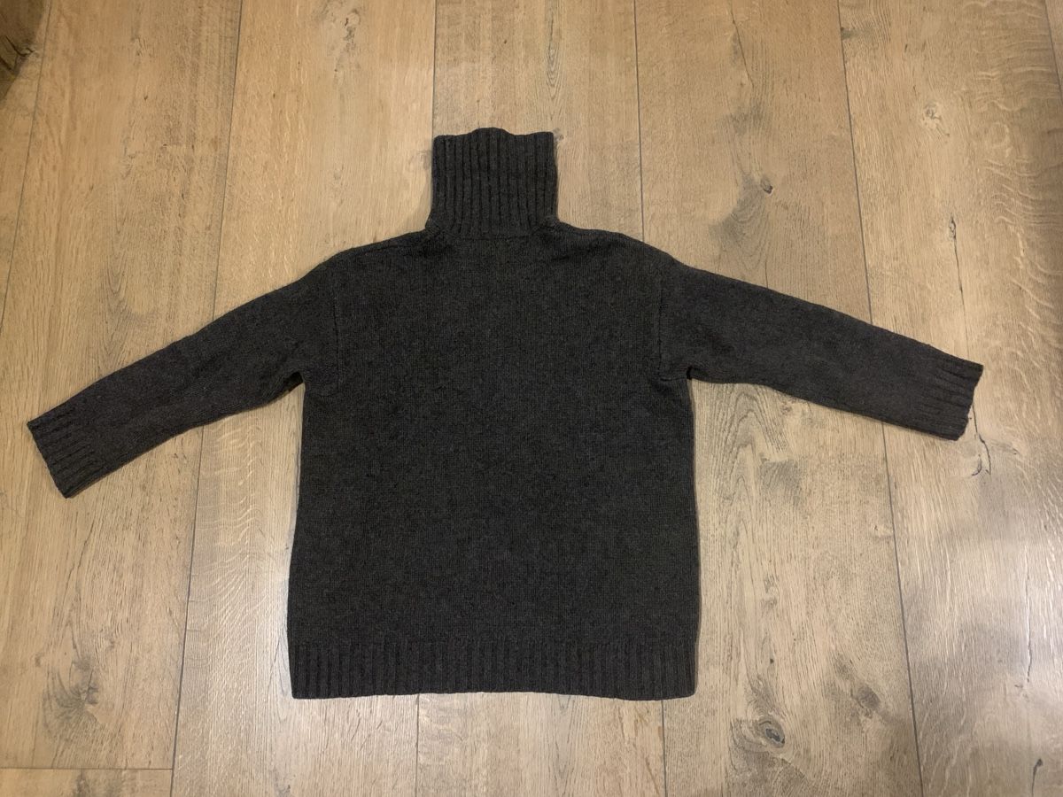 DKNY Maglioni & Felpe: DKNY Rollkragen, 100% Lammwolle – Usato da Thierachern venduto da reten 2