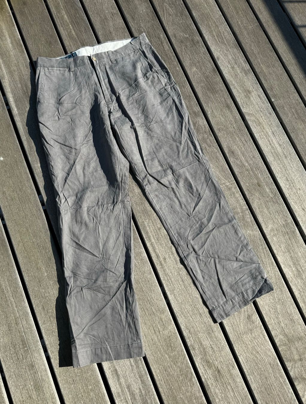 Ralph Lauren Pantaloni: Polo Ralph Lauren Chino – Usato da La Chaux-de-Fonds venduto da slishwardrobe 3