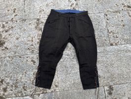 Motorradhosen Breeches Antik Oldtimer
