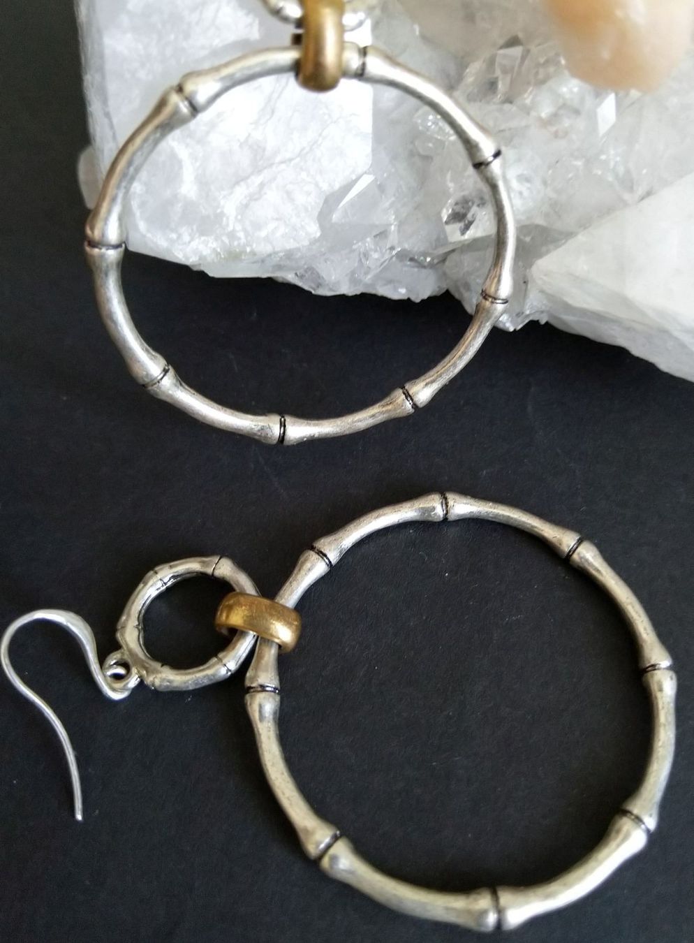 Orecchini pendenti & Orecchini a lobo: LUSTIGE OHRRINGE IN 925 SILBER – Usato da Romanshorn venduto da BoutiqueA 5