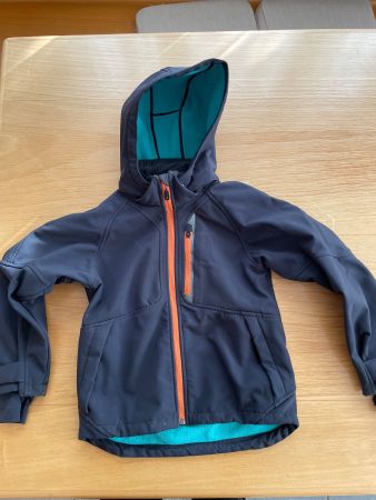Softshell Jacke für Kinder. H&M. Grösse 140.