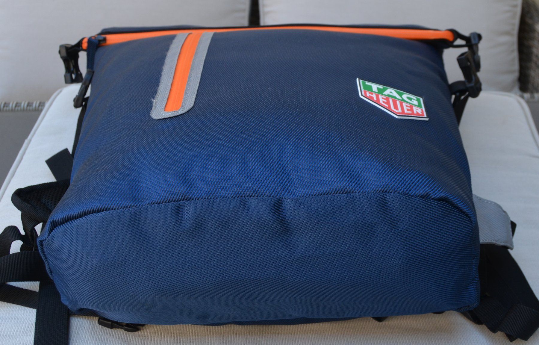 Zaini: Tag Heuer Rucksack / sac à dos – Usato da Collonges venduto da arashee 6