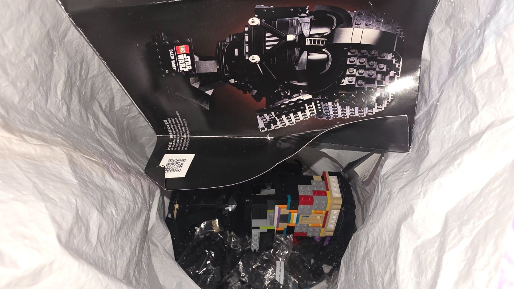 Lego Giocattoli: Kleine Lego Starwars Samlung – Usato da Winterthur venduto da ich_8frx 9