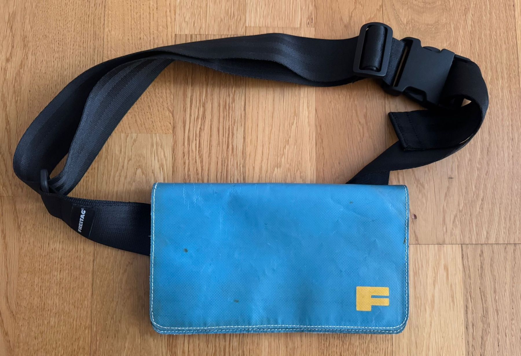 Freitag Borse: Freitag Tasche Modell Horst – Usato da Bern venduto da Mimmo00